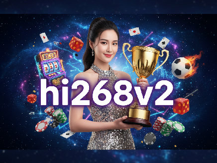 hi268v2 สล็อต